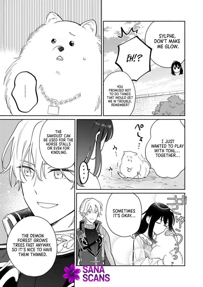 I Can Turn Monsters into Pets, They’re Cute but Crazy Strong! Chapter 4 - . Page 23