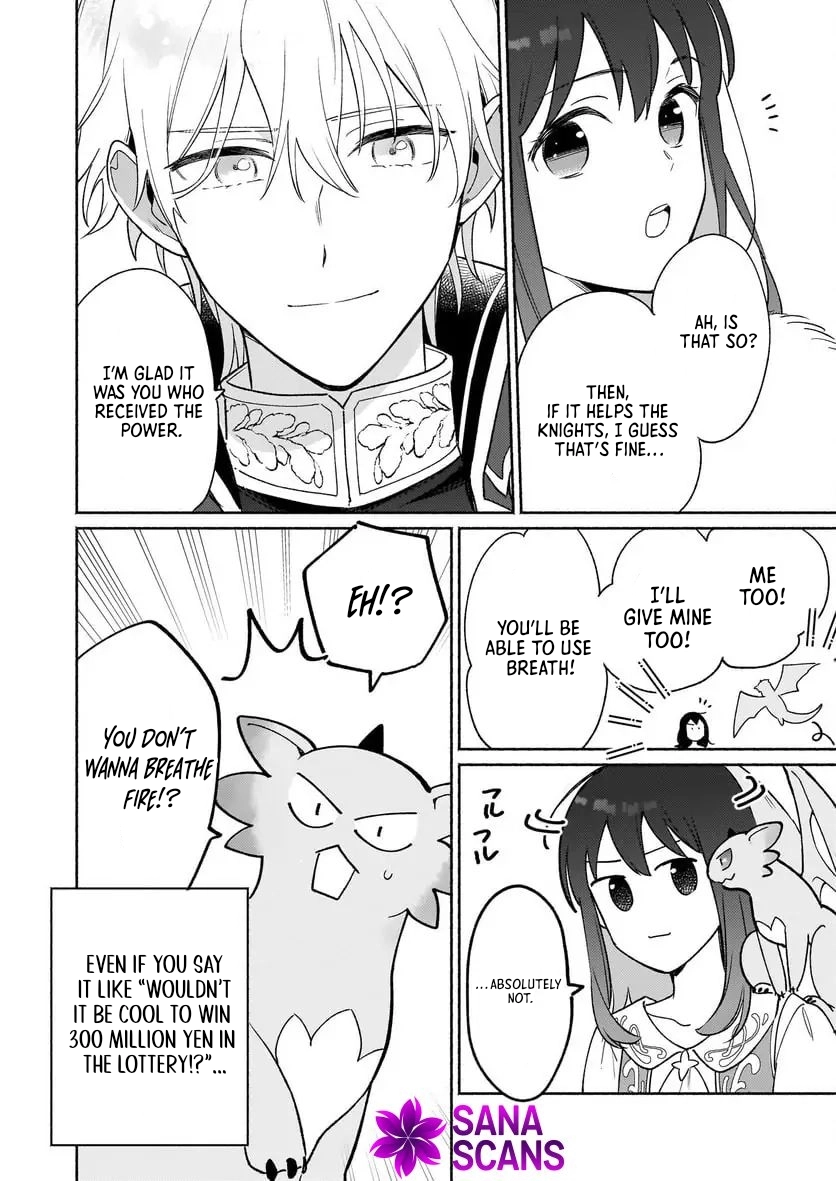 I Can Turn Monsters into Pets, They’re Cute but Crazy Strong! Chapter 4 - . Page 24