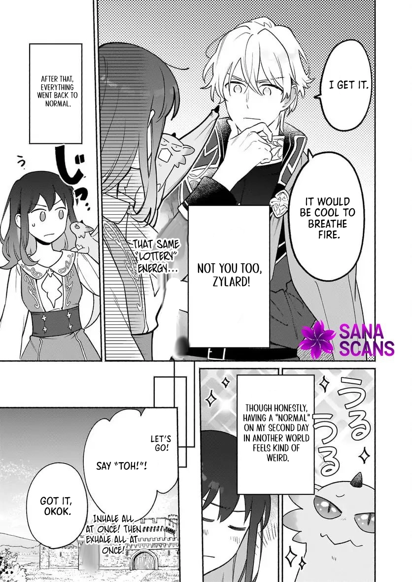 I Can Turn Monsters into Pets, They’re Cute but Crazy Strong! Chapter 4 - . Page 25