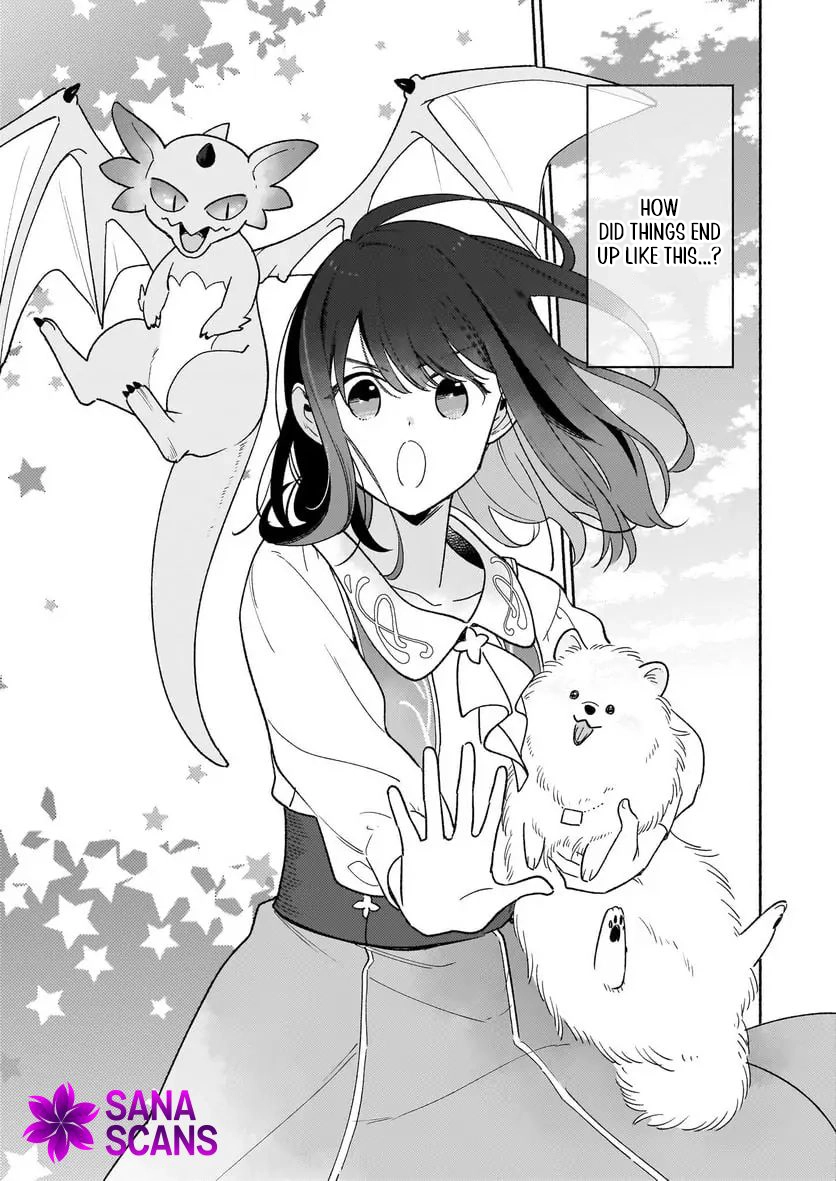 I Can Turn Monsters into Pets, They’re Cute but Crazy Strong! Chapter 1 Page 4