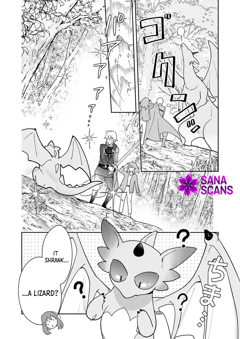 I Can Turn Monsters into Pets, They’re Cute but Crazy Strong! Chapter 1 Page 13