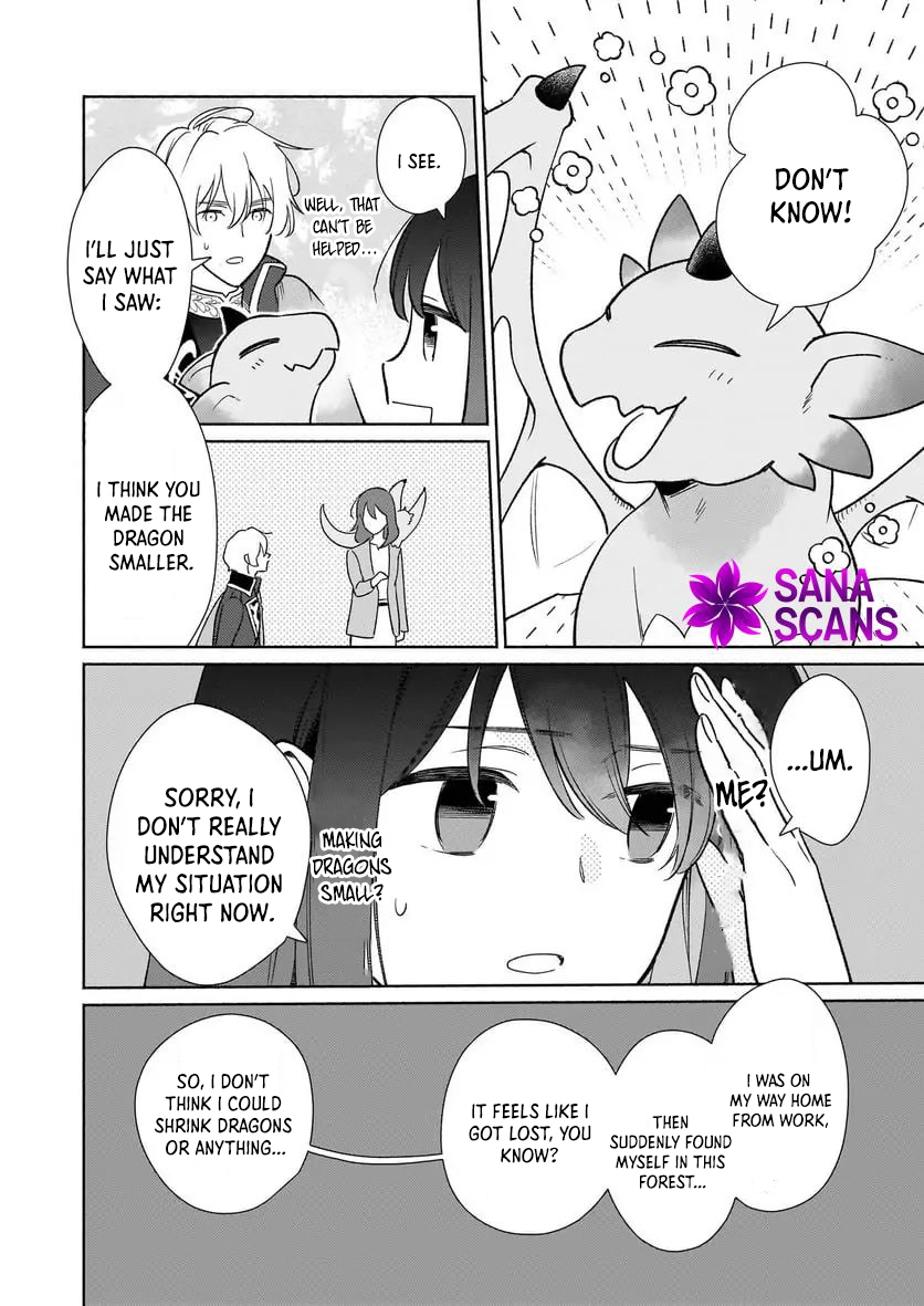 I Can Turn Monsters into Pets, They’re Cute but Crazy Strong! Chapter 1 Page 17