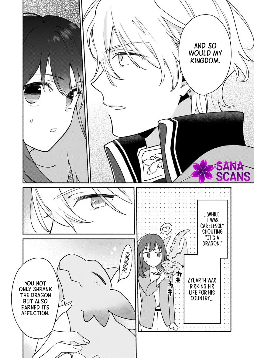 I Can Turn Monsters into Pets, They’re Cute but Crazy Strong! Chapter 1 Page 25