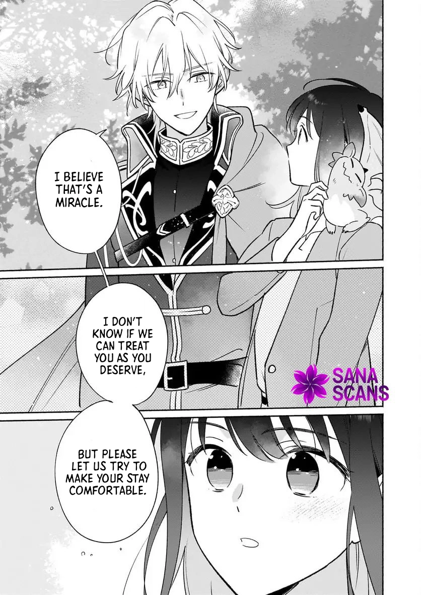 I Can Turn Monsters into Pets, They’re Cute but Crazy Strong! Chapter 1 Page 26