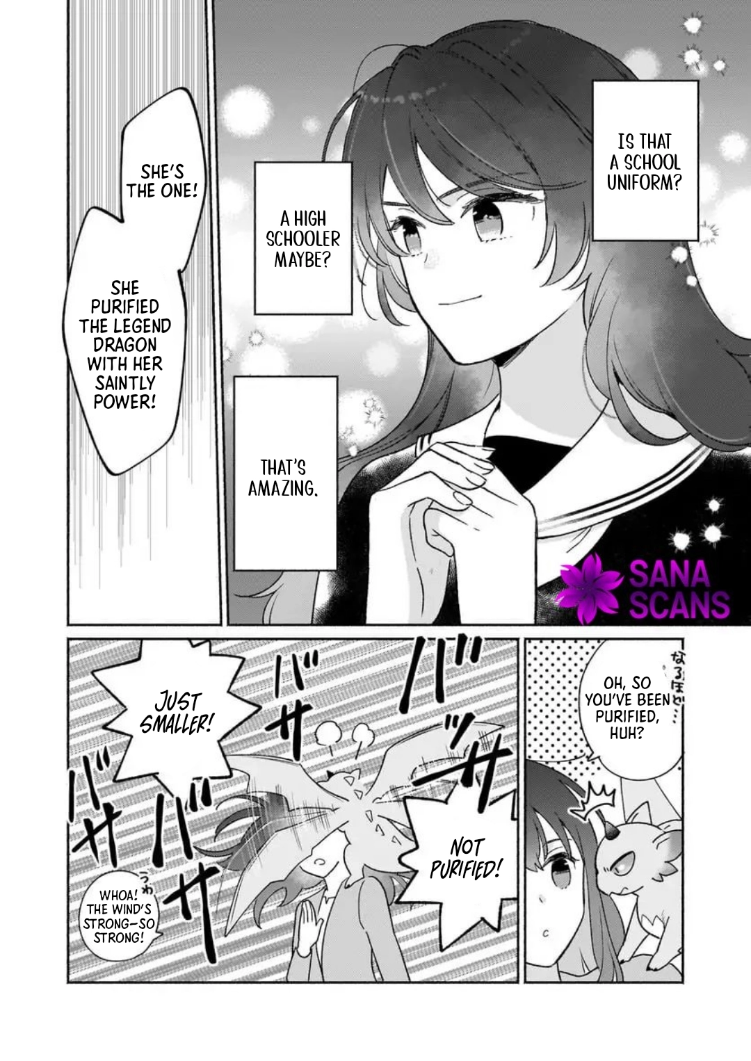 I Can Turn Monsters into Pets, They’re Cute but Crazy Strong! Chapter 1 Page 31