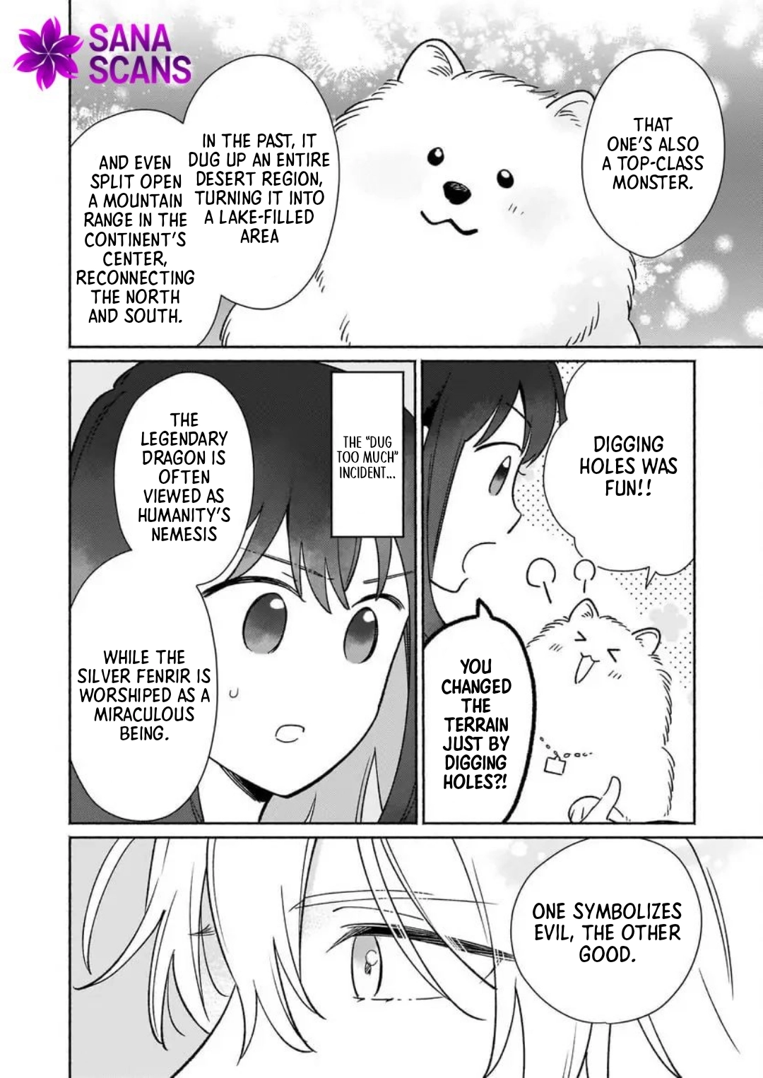 I Can Turn Monsters into Pets, They’re Cute but Crazy Strong! Chapter 3 Page 10