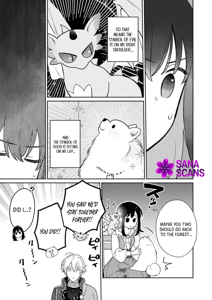 I Can Turn Monsters into Pets, They’re Cute but Crazy Strong! Chapter 3 Page 11