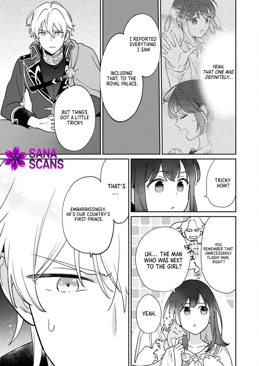 I Can Turn Monsters into Pets, They’re Cute but Crazy Strong! Chapter 3 Page 19