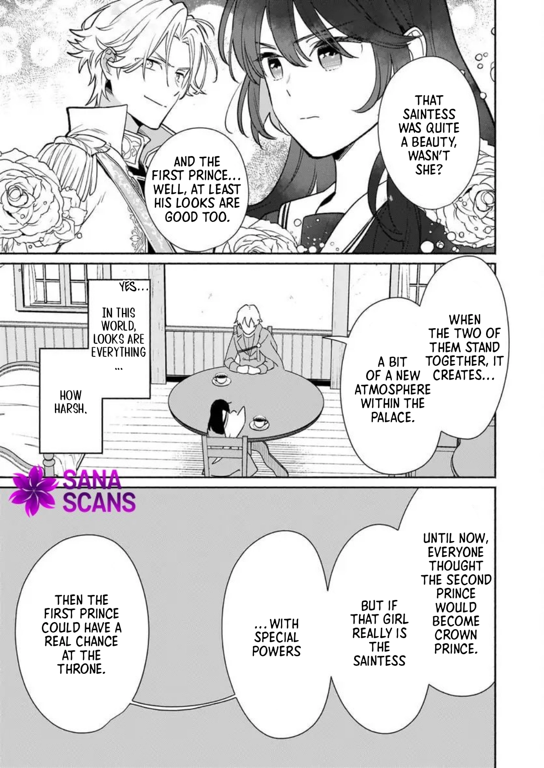 I Can Turn Monsters into Pets, They’re Cute but Crazy Strong! Chapter 3 Page 23