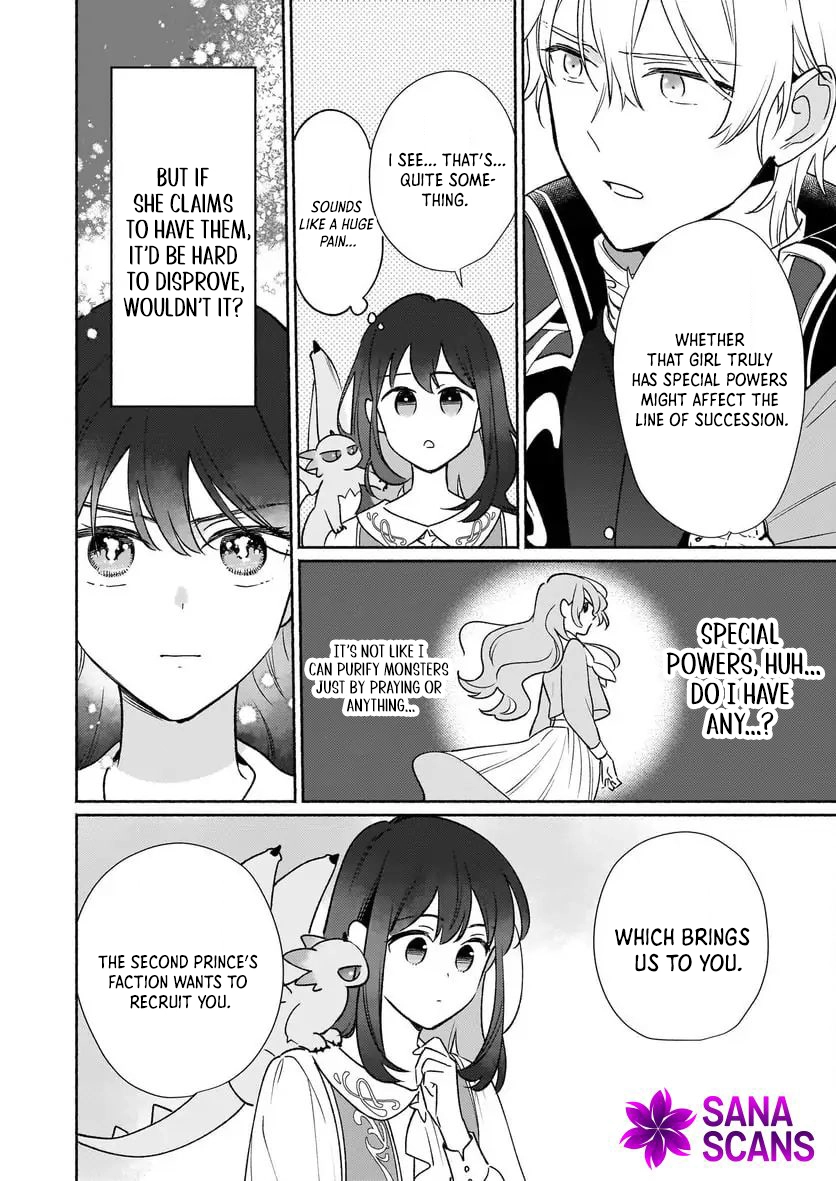 I Can Turn Monsters into Pets, They’re Cute but Crazy Strong! Chapter 3 Page 24