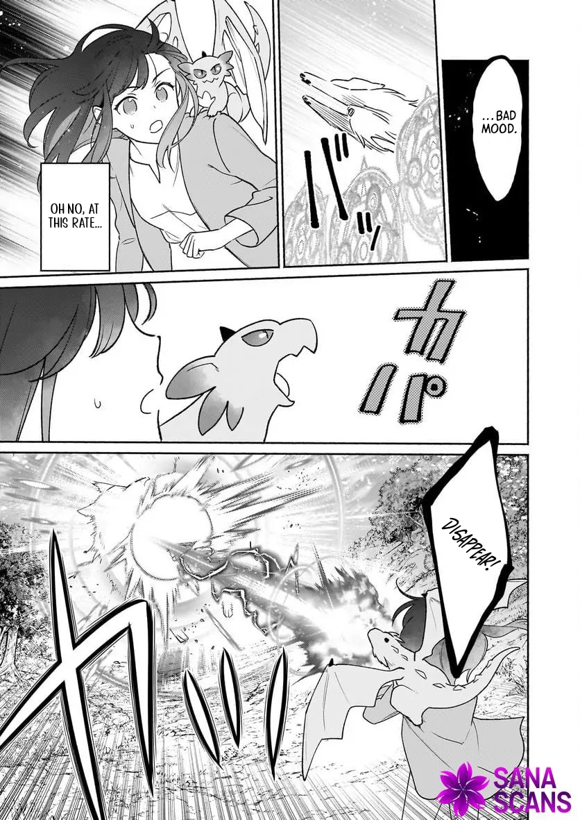 I Can Turn Monsters into Pets, They’re Cute but Crazy Strong! Chapter 2 Page 17