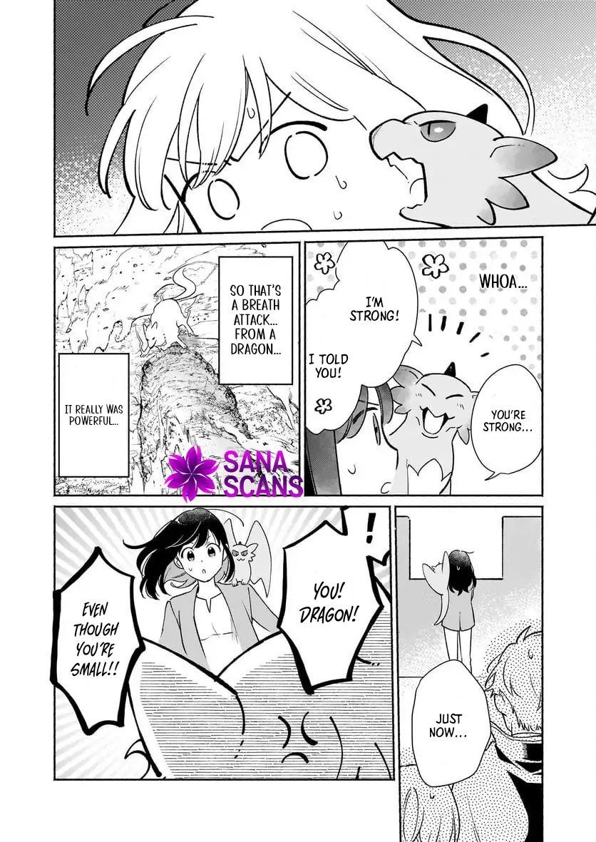 I Can Turn Monsters into Pets, They’re Cute but Crazy Strong! Chapter 2 Page 18