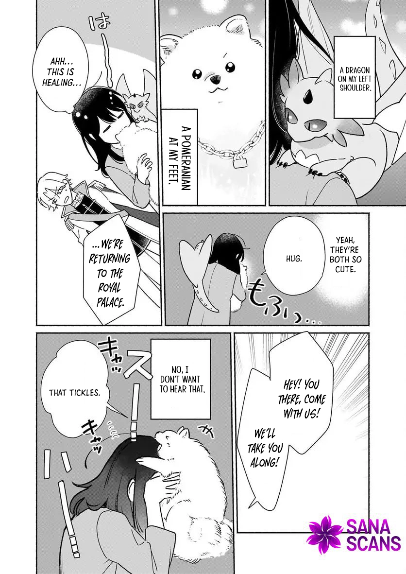 I Can Turn Monsters into Pets, They’re Cute but Crazy Strong! Chapter 2 Page 24