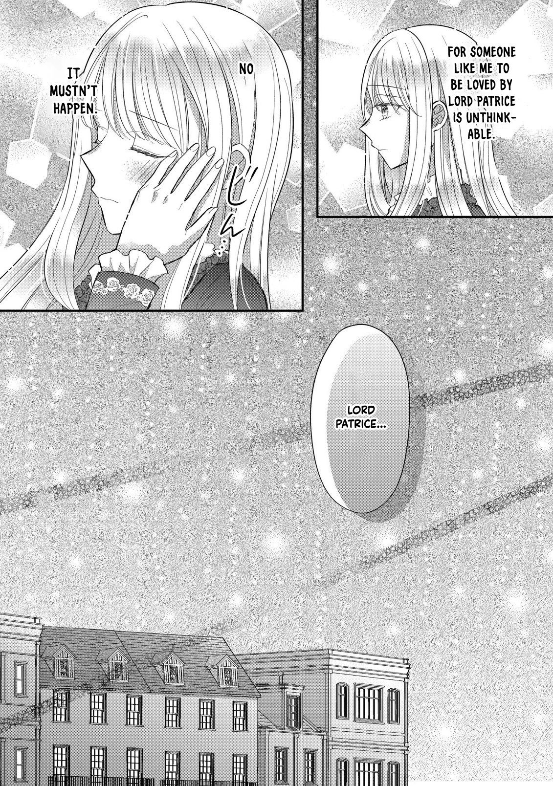 I Can’t Escape the Overly Pushy Prince, but I’m Happy. Chapter 1 - . Page 27
