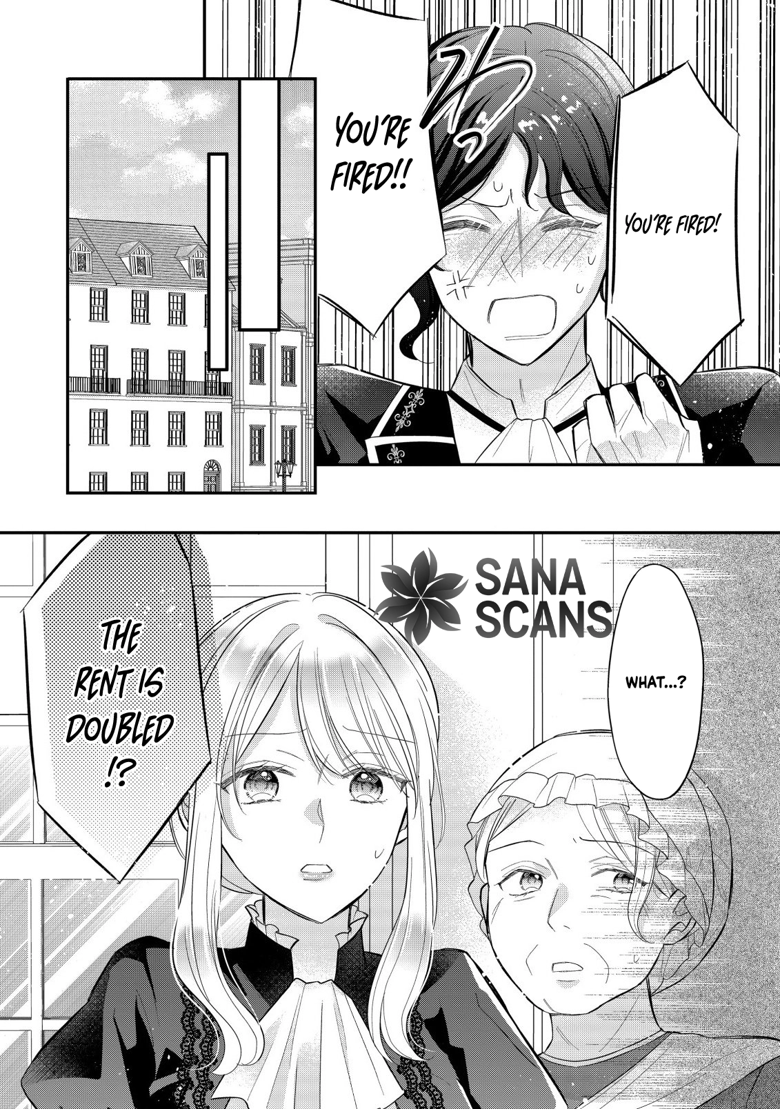 I Can’t Escape the Overly Pushy Prince, but I’m Happy. Chapter 1 - . Page 37