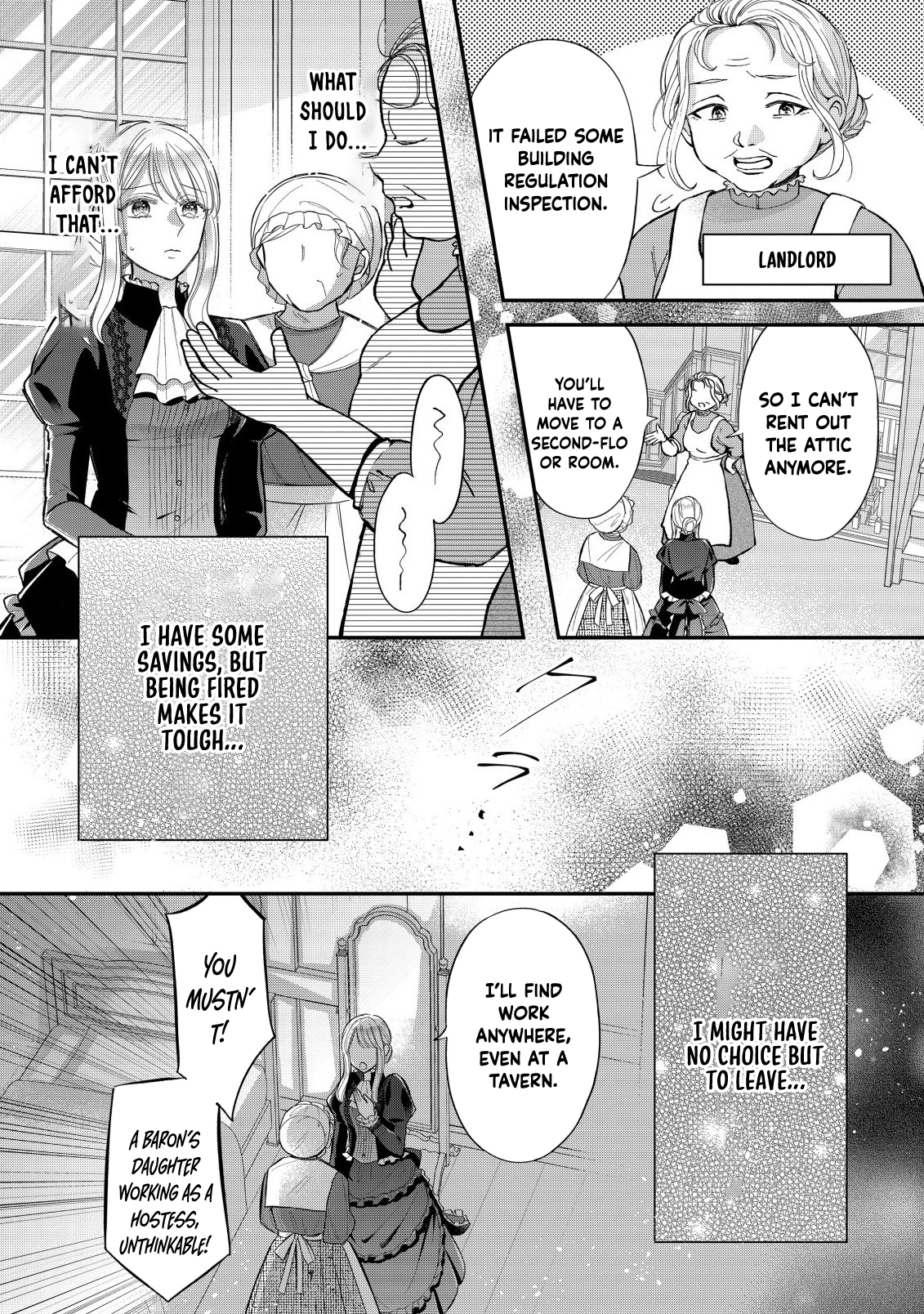 I Can’t Escape the Overly Pushy Prince, but I’m Happy. Chapter 1 - . Page 38