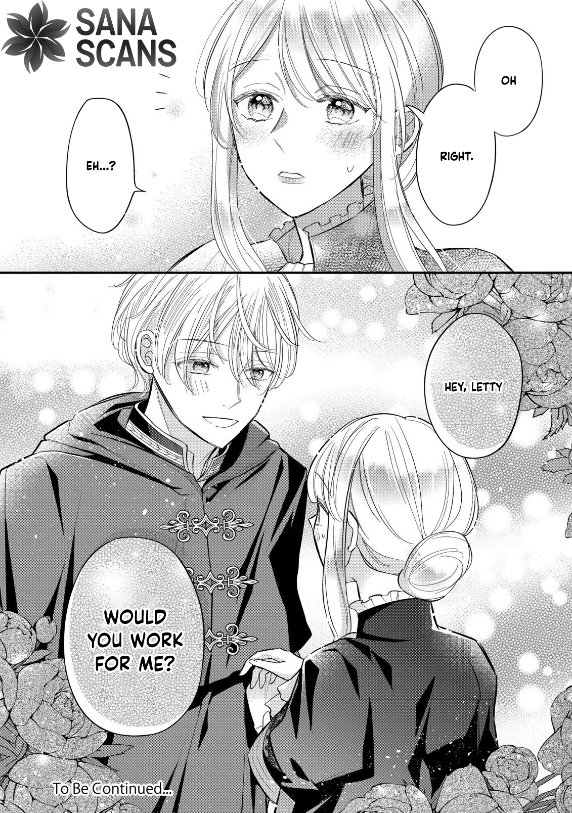 I Can’t Escape the Overly Pushy Prince, but I’m Happy. Chapter 1 - . Page 40