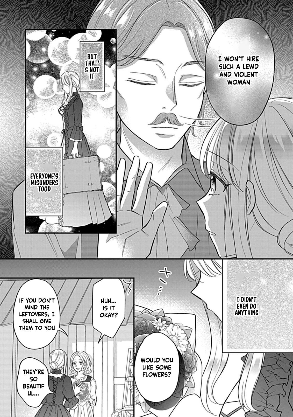 I Can’t Escape the Overly Pushy Prince, but I’m Happy. Chapter 2 Page 11