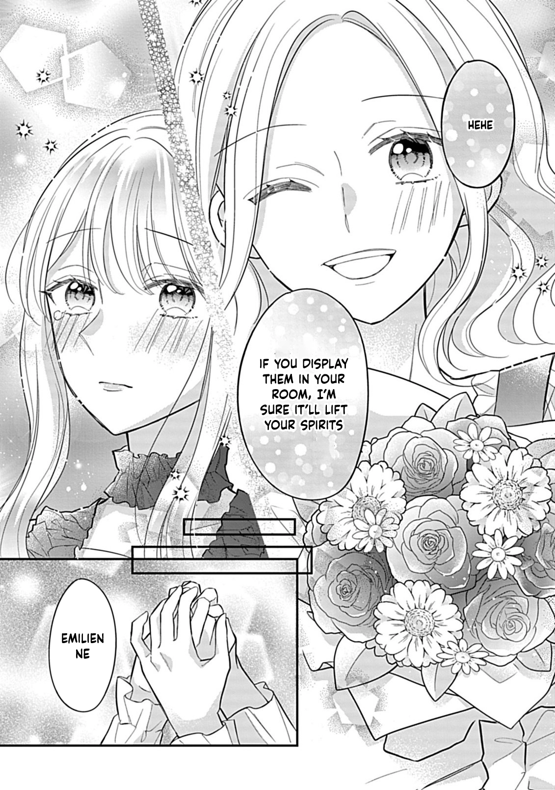 I Can’t Escape the Overly Pushy Prince, but I’m Happy. Chapter 2 Page 12