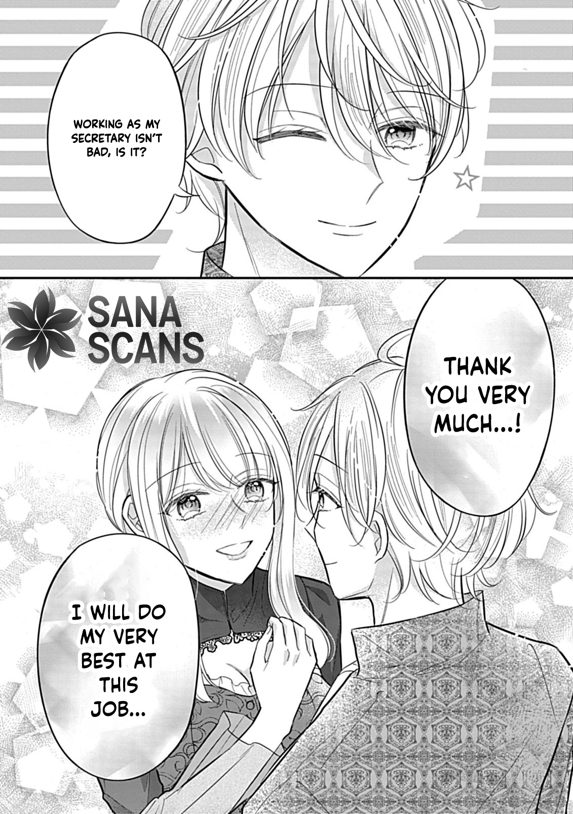 I Can’t Escape the Overly Pushy Prince, but I’m Happy. Chapter 2 Page 22