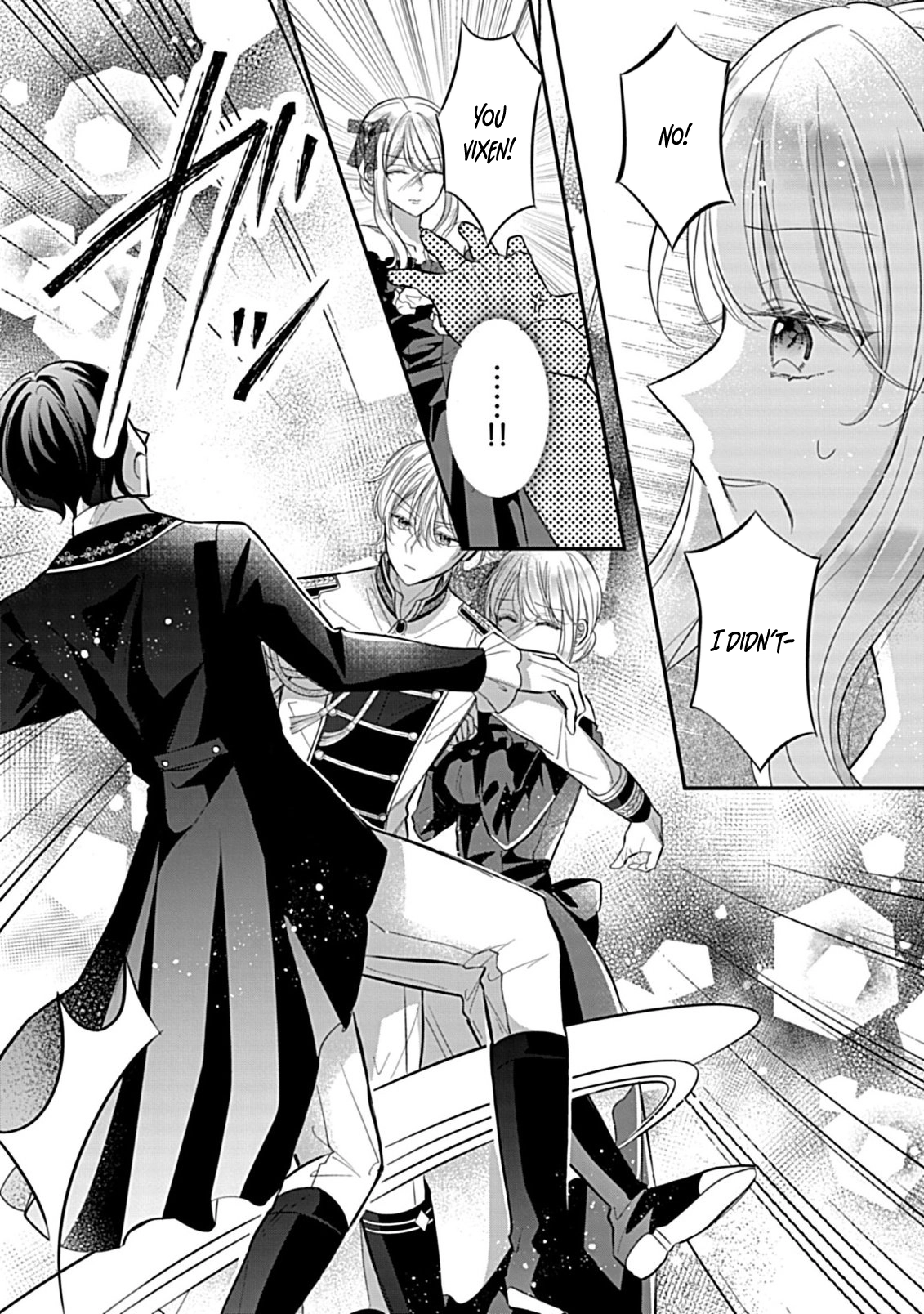 I Can’t Escape the Overly Pushy Prince, but I’m Happy. Chapter 2 Page 29