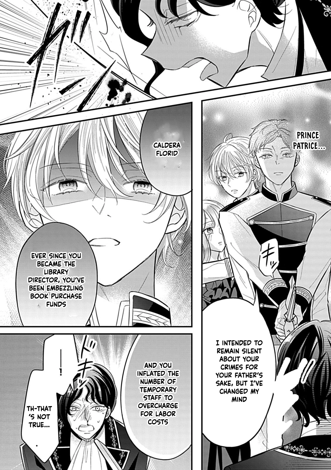 I Can’t Escape the Overly Pushy Prince, but I’m Happy. Chapter 2 Page 30