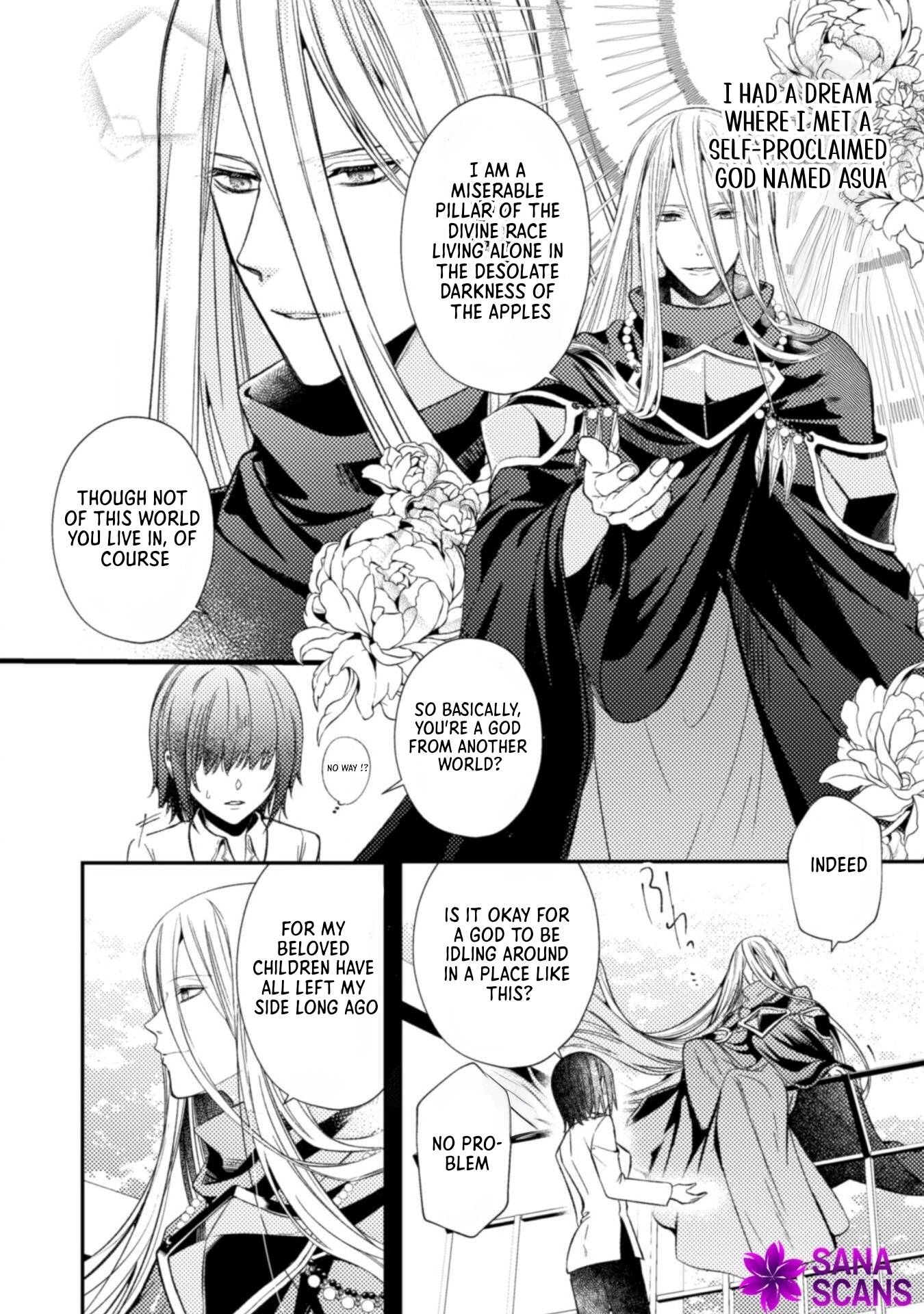 I decided to quietly make dolls without trying to compete. Chapter 1 Page 4