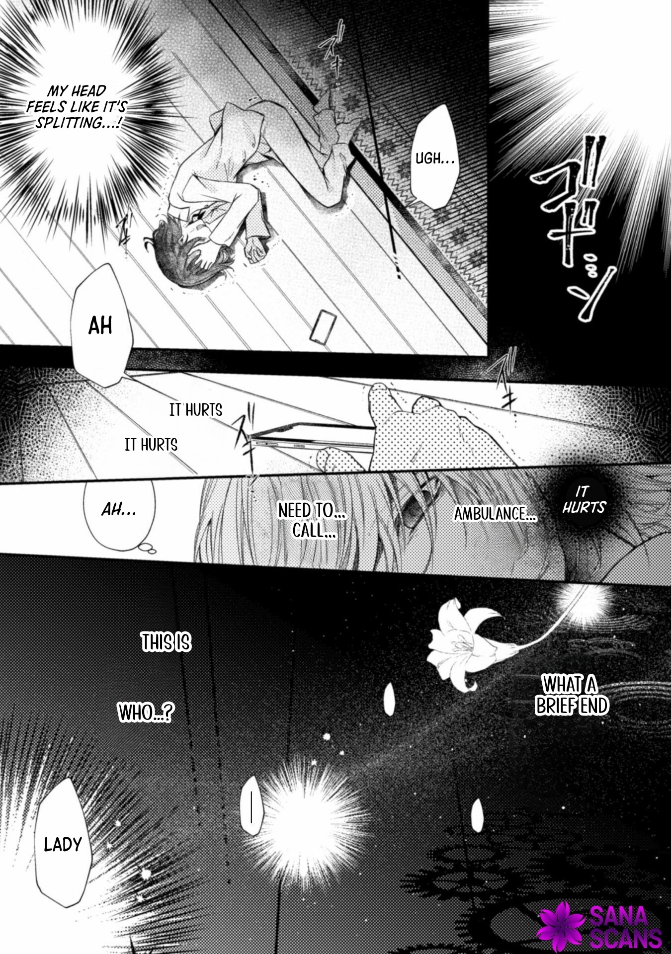 I decided to quietly make dolls without trying to compete. Chapter 1 Page 9