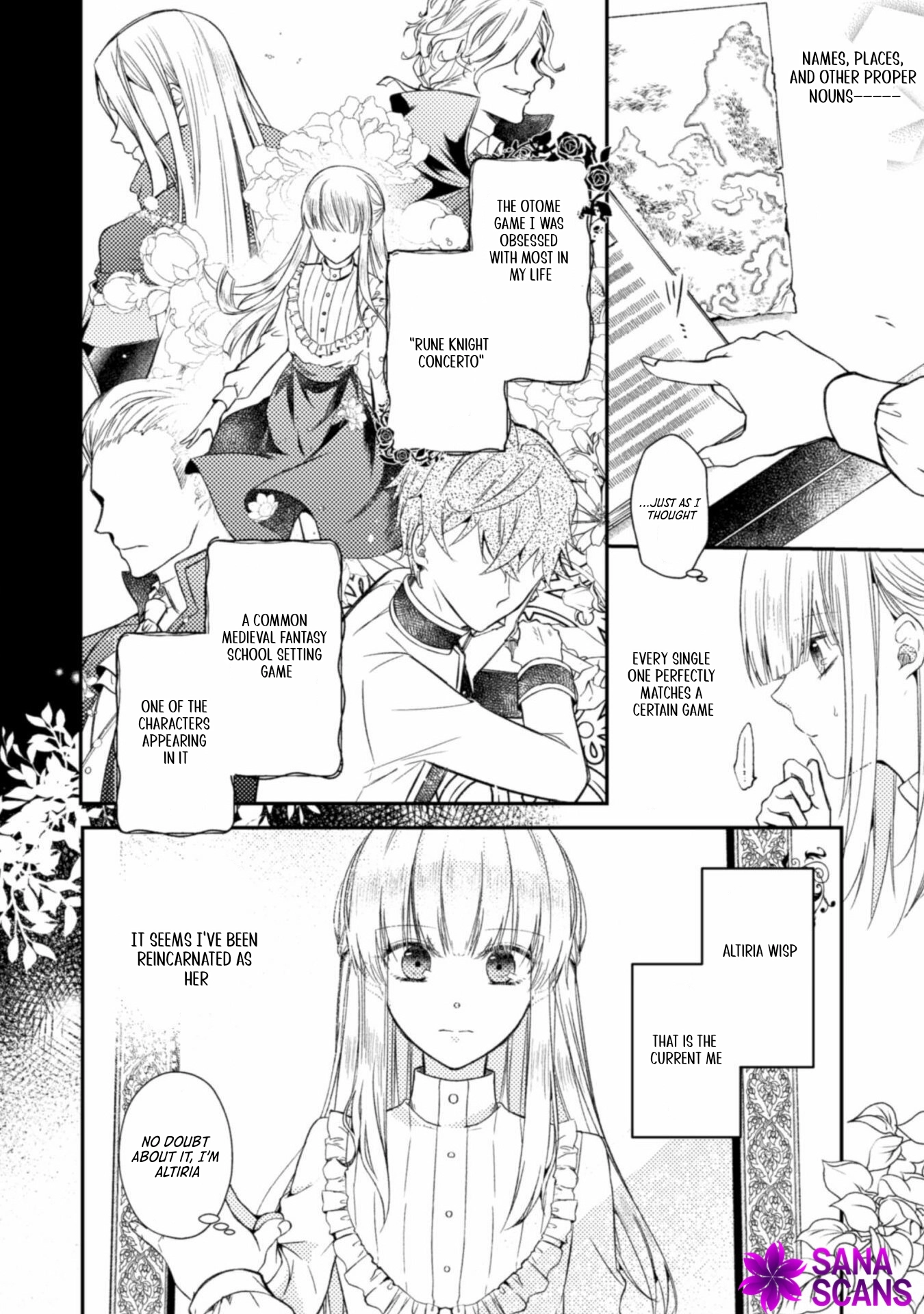 I decided to quietly make dolls without trying to compete. Chapter 1 Page 12