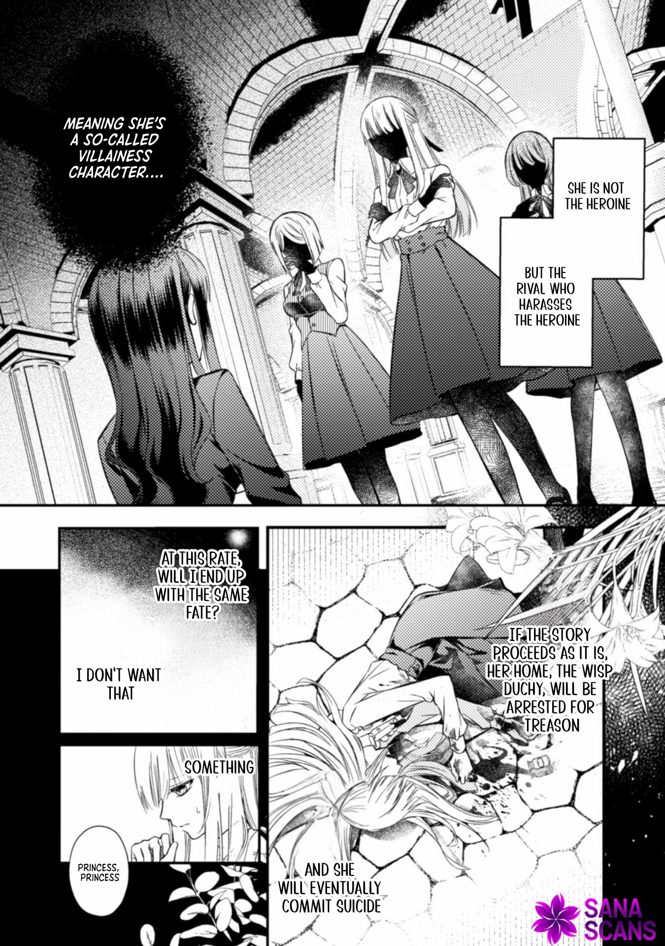 I decided to quietly make dolls without trying to compete. Chapter 1 Page 14