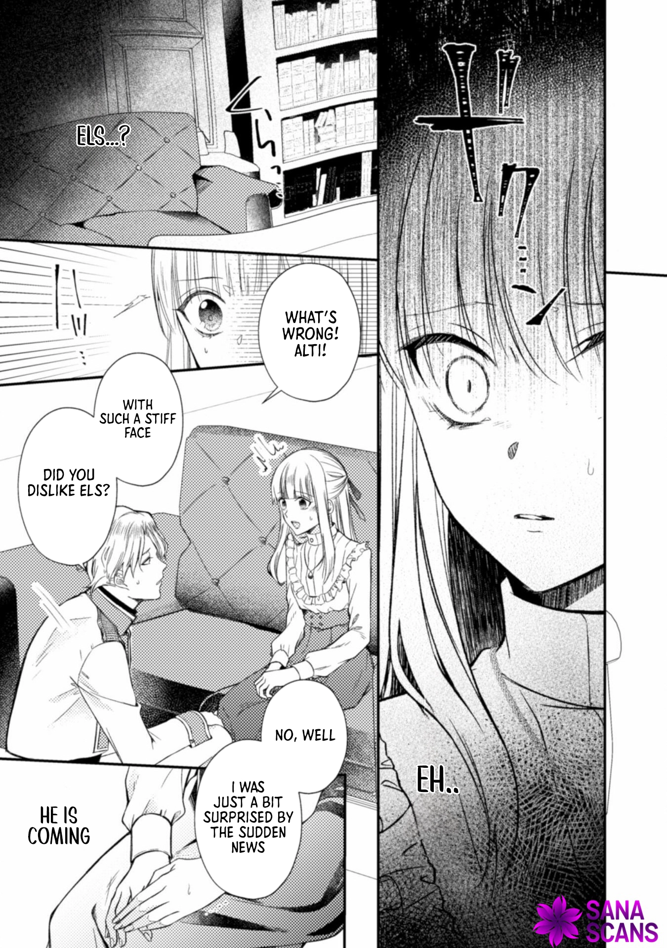 I decided to quietly make dolls without trying to compete. Chapter 1 Page 25