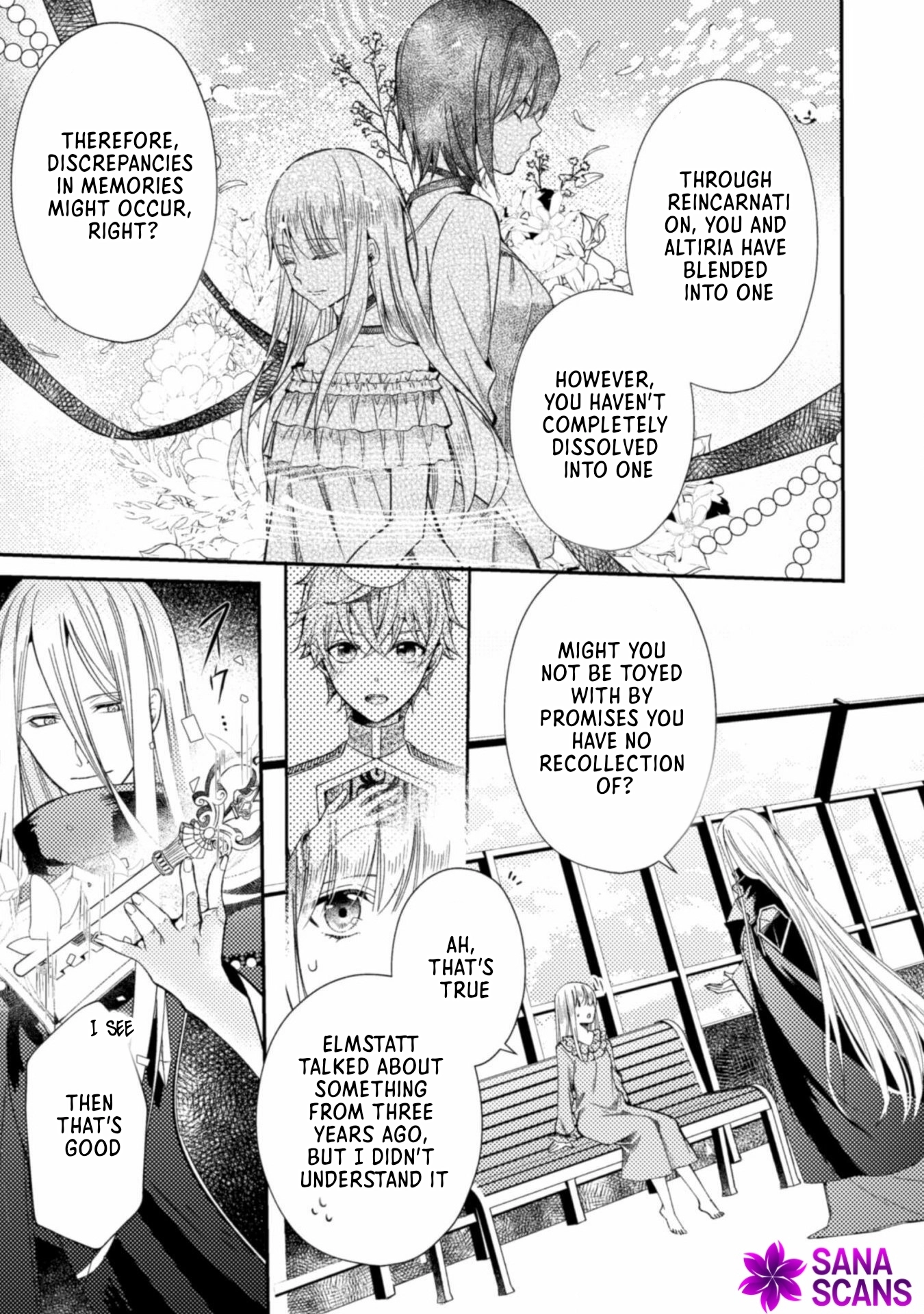 I decided to quietly make dolls without trying to compete. Chapter 2 Page 19