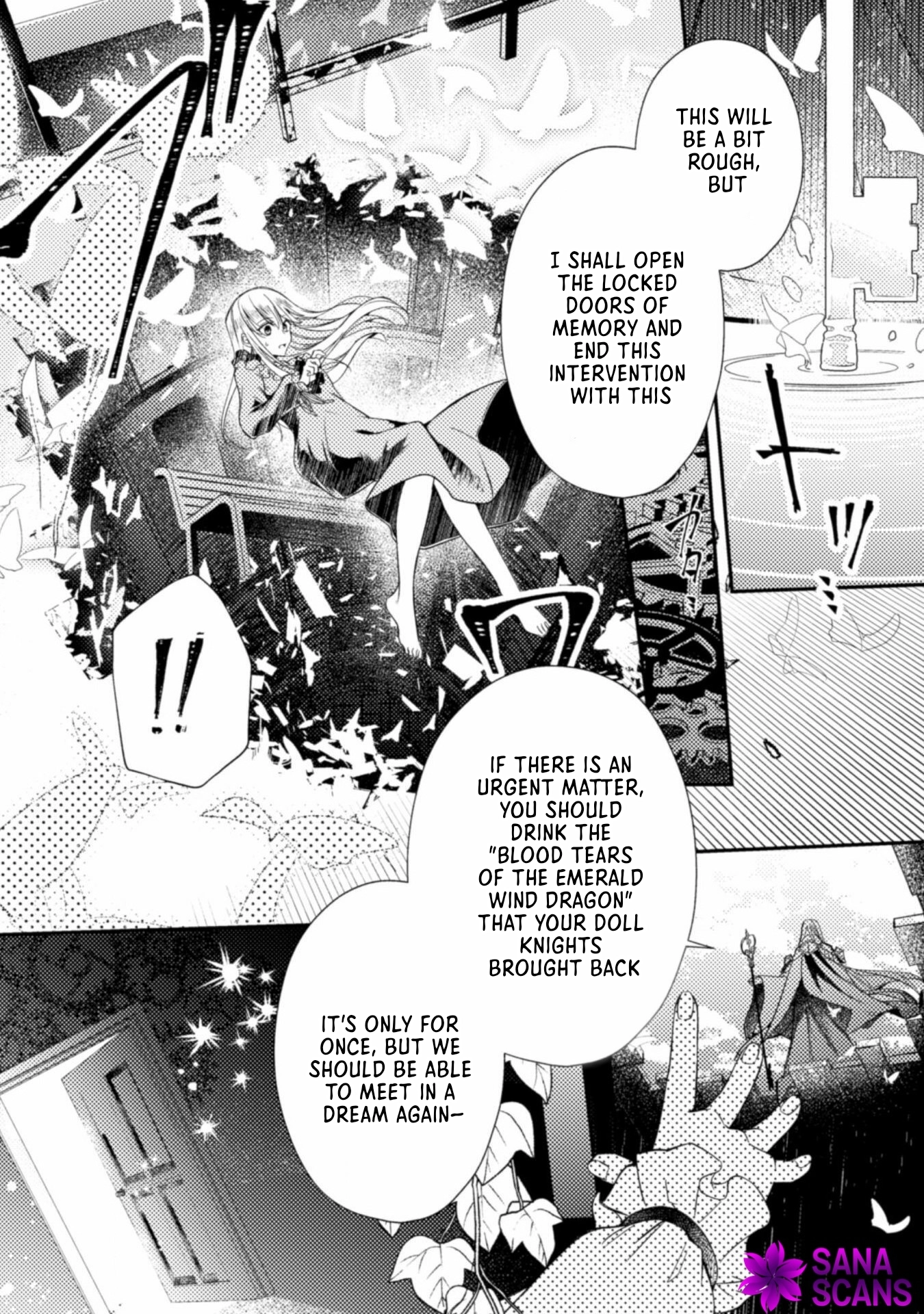 I decided to quietly make dolls without trying to compete. Chapter 2 Page 20