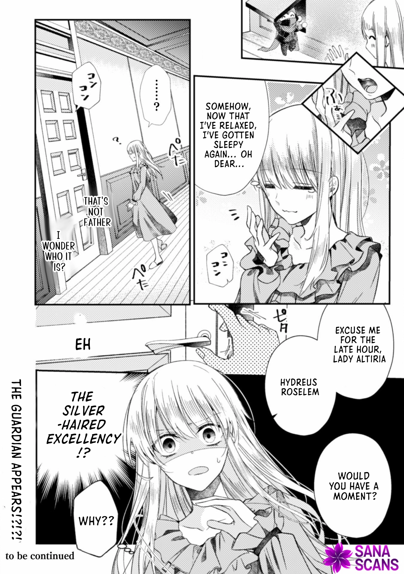 I decided to quietly make dolls without trying to compete. Chapter 2 Page 30