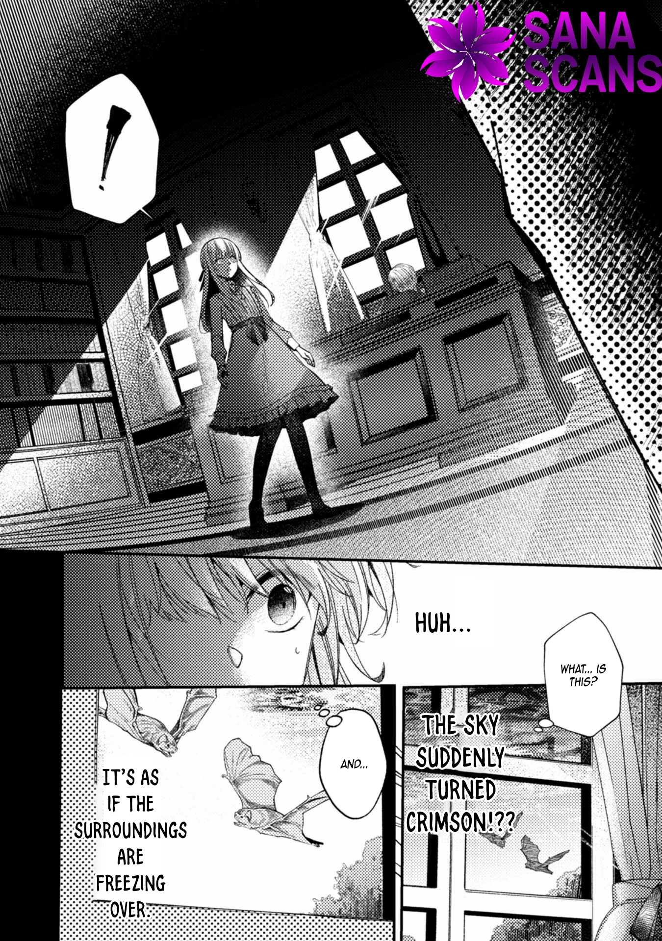 I decided to quietly make dolls without trying to compete. Chapter 5 Page 4