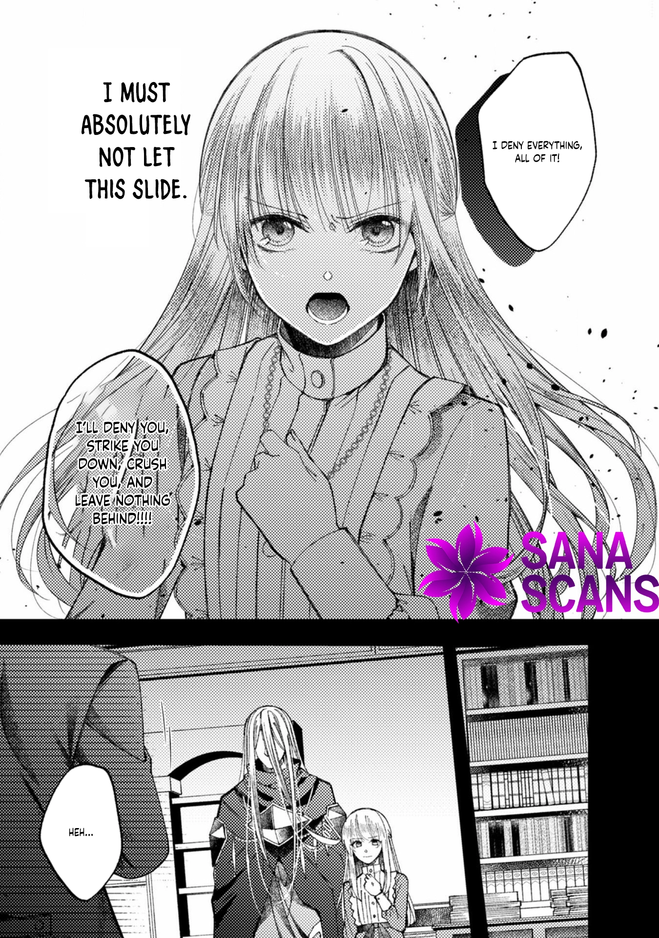 I decided to quietly make dolls without trying to compete. Chapter 5 Page 13