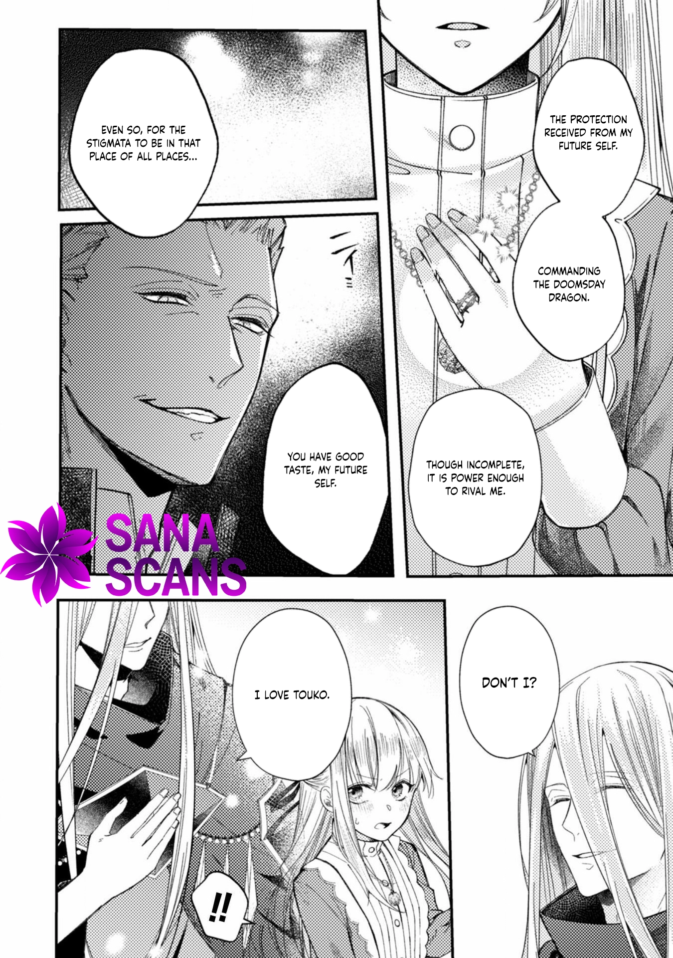 I decided to quietly make dolls without trying to compete. Chapter 5 Page 16