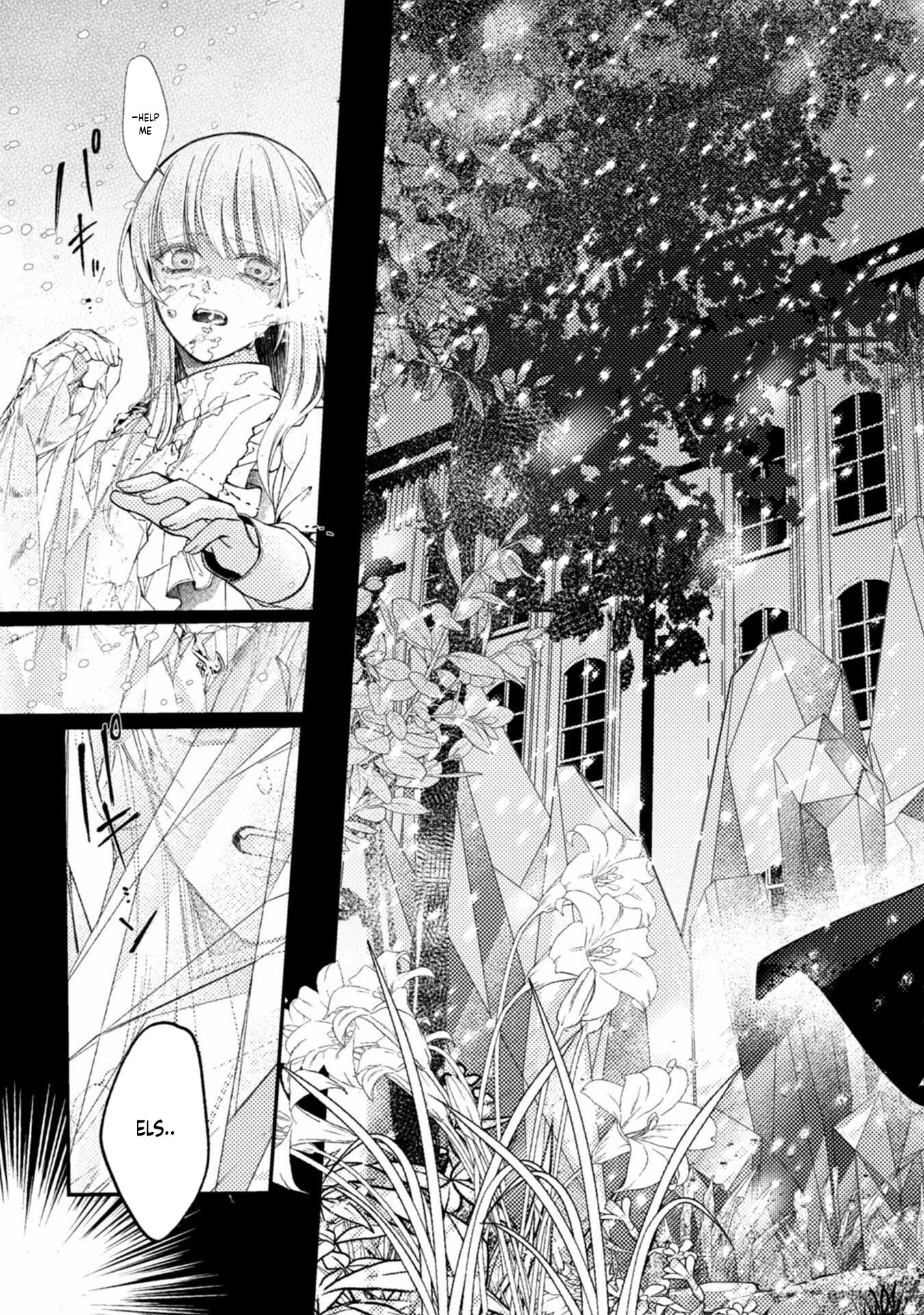 I decided to quietly make dolls without trying to compete. Chapter 5 Page 23