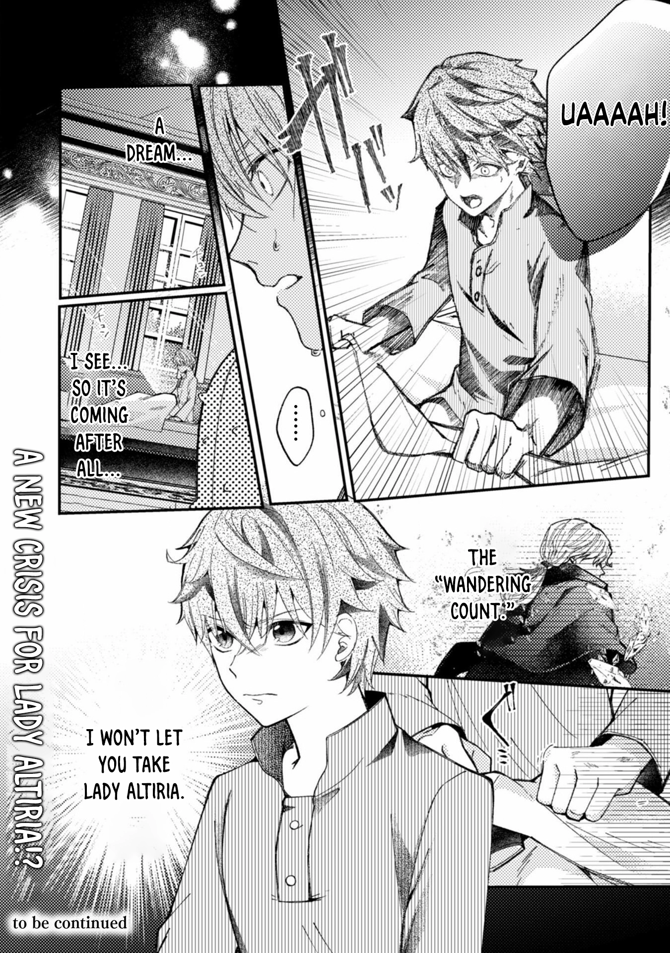 I decided to quietly make dolls without trying to compete. Chapter 5 Page 24