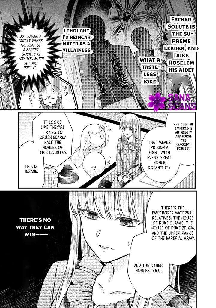 I decided to quietly make dolls without trying to compete. Chapter 4 Page 5