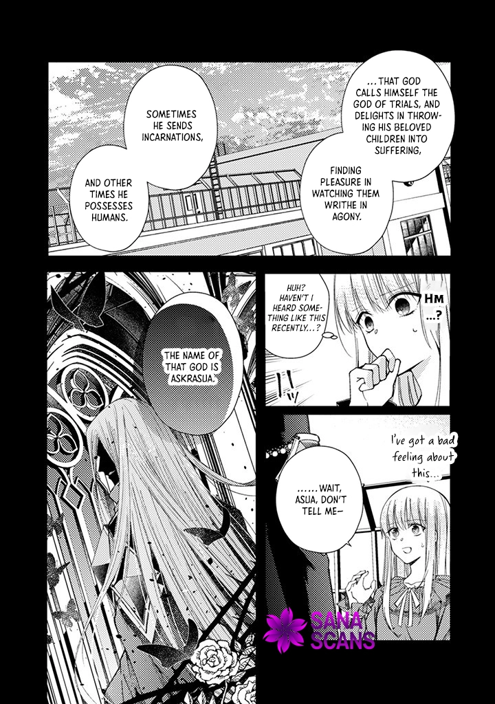 I decided to quietly make dolls without trying to compete. Chapter 4 Page 10