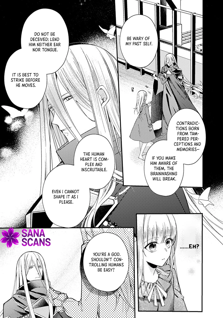 I decided to quietly make dolls without trying to compete. Chapter 4 Page 15
