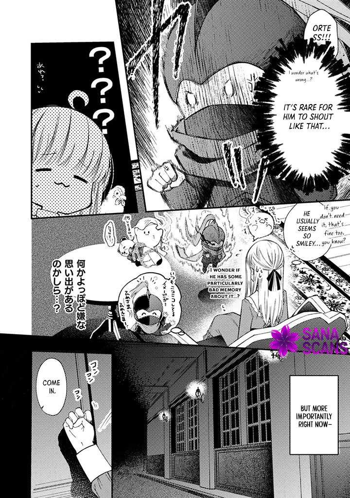 I decided to quietly make dolls without trying to compete. Chapter 4 Page 20