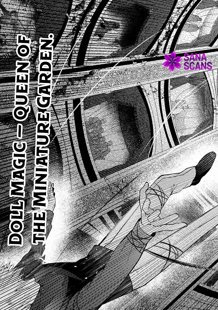 I decided to quietly make dolls without trying to compete. Chapter 4 Page 25