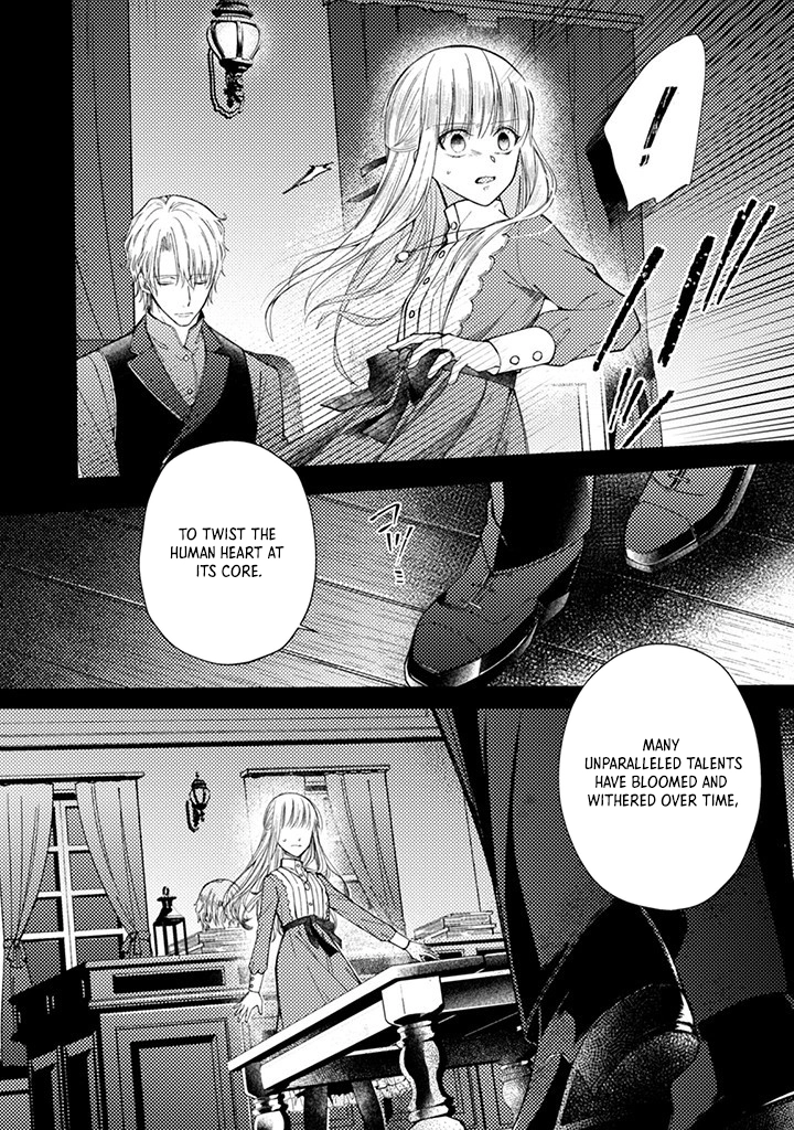 I decided to quietly make dolls without trying to compete. Chapter 4 Page 31