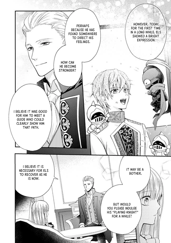 I decided to quietly make dolls without trying to compete. Chapter 3 Page 6