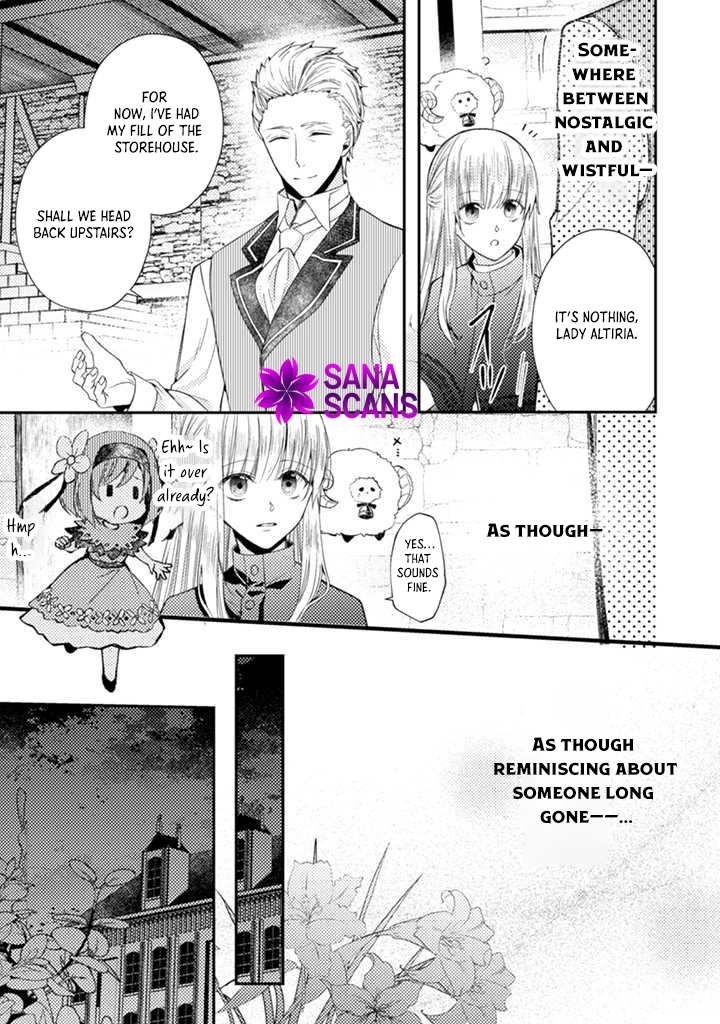 I decided to quietly make dolls without trying to compete. Chapter 3 Page 15