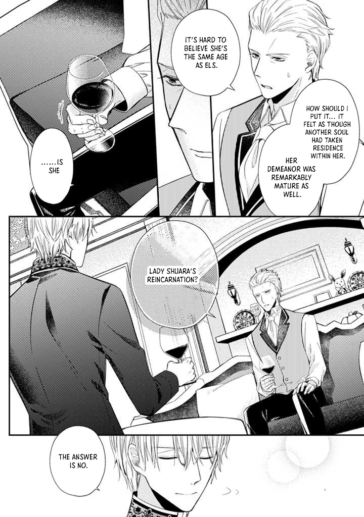 I decided to quietly make dolls without trying to compete. Chapter 3 Page 18