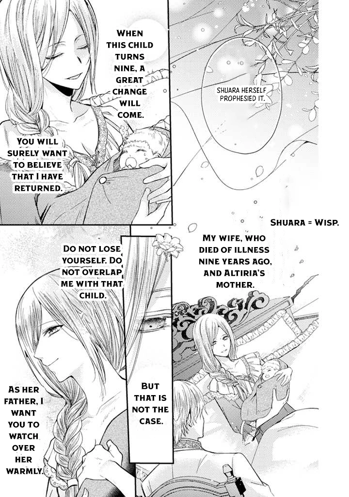 I decided to quietly make dolls without trying to compete. Chapter 3 Page 19