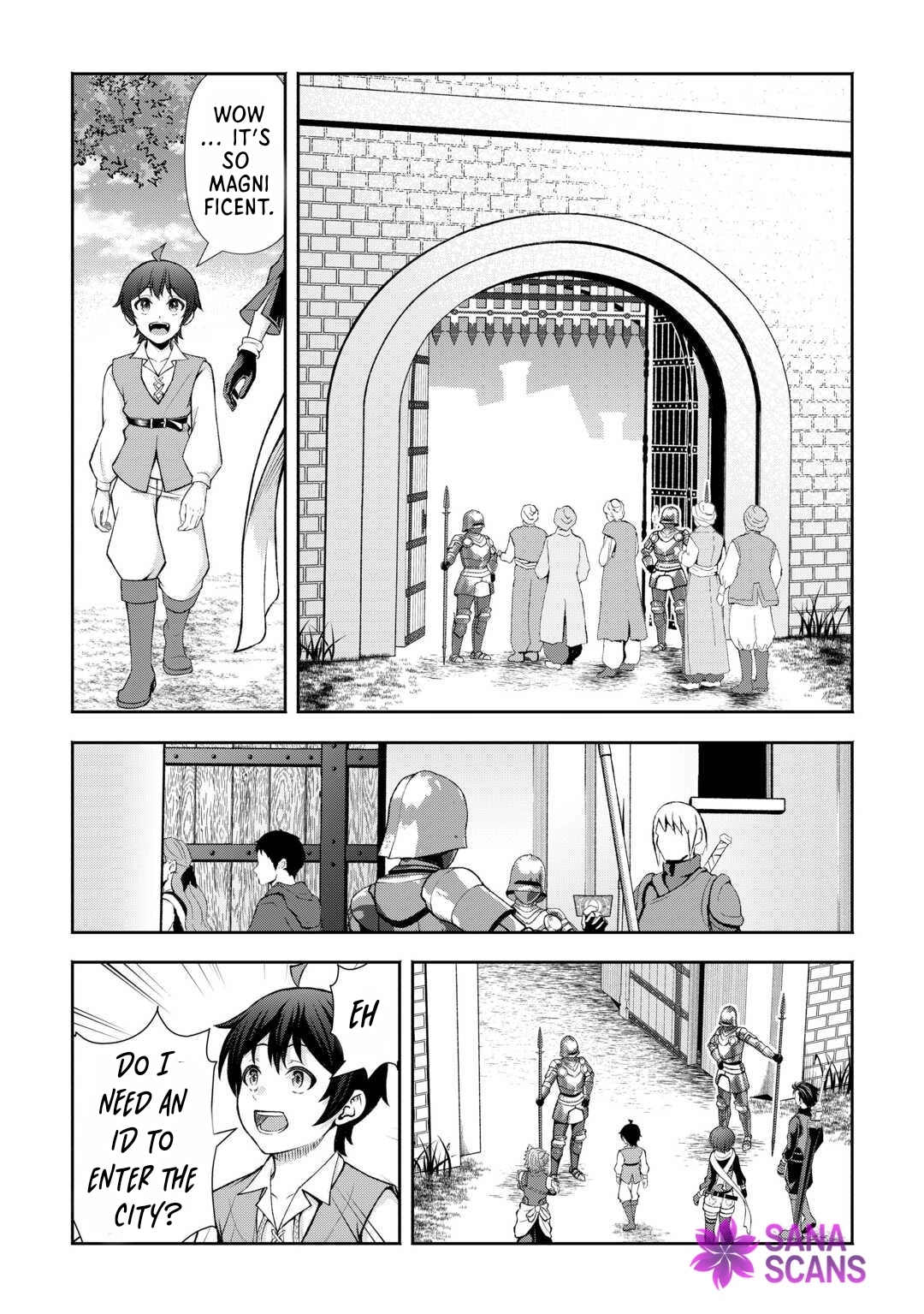 I Don’t Know Fantasy, but I’m Apparently Overpowered Chapter 2 Page 2